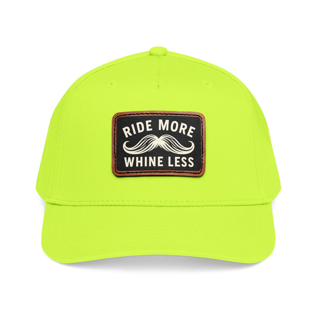 Ride More Whine Less Hat