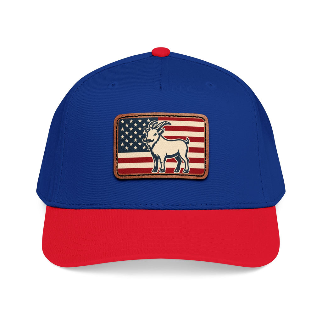 America the GOAT Hat