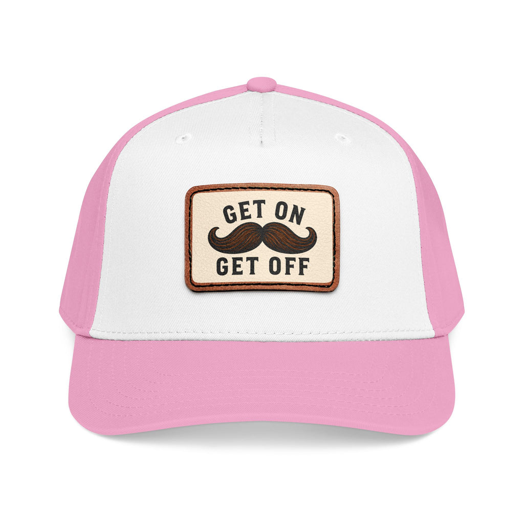 Get On Get Off Hat