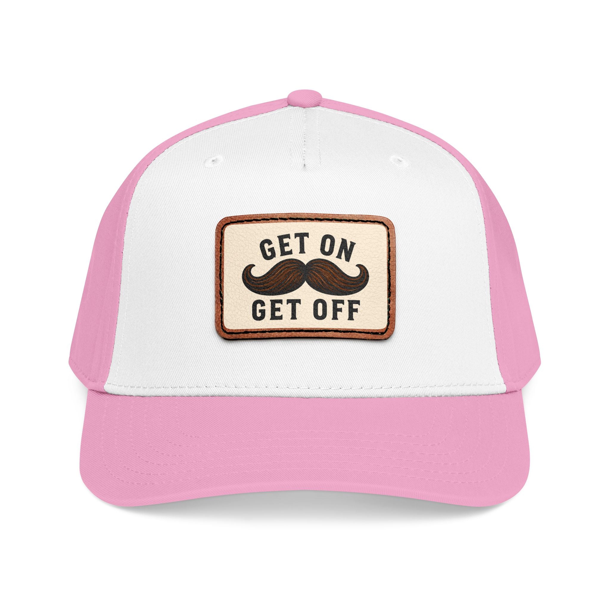 Get On Get Off Hat
