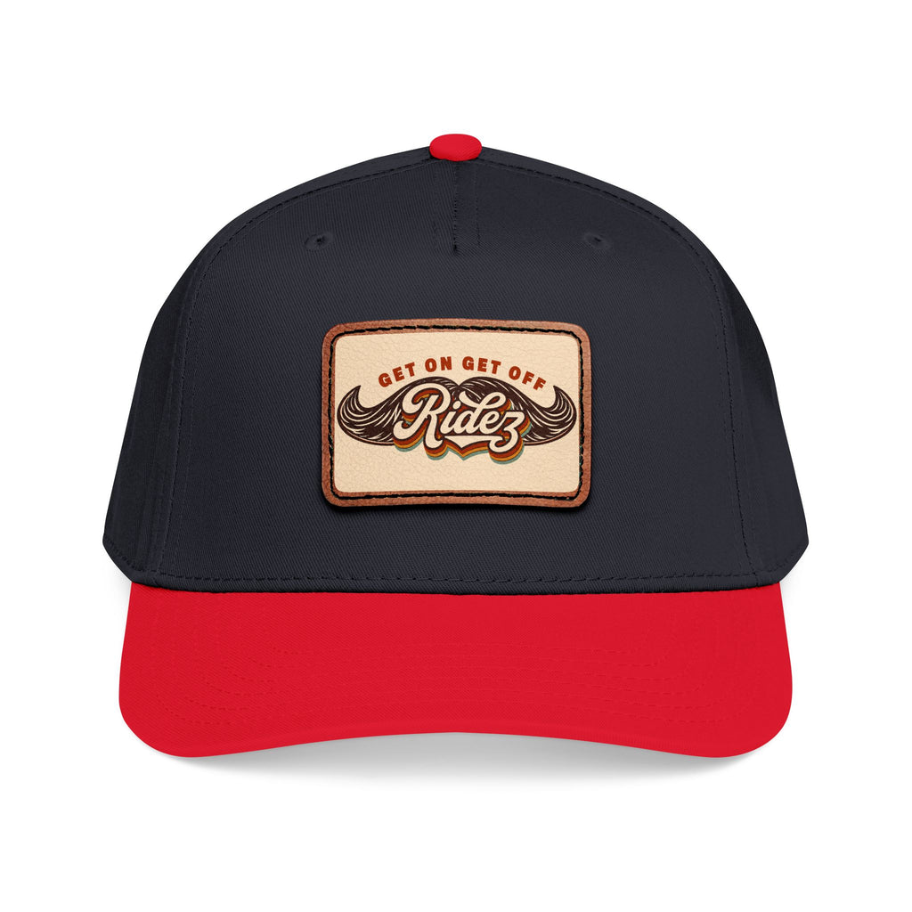 Mustache Ridez OG Hat
