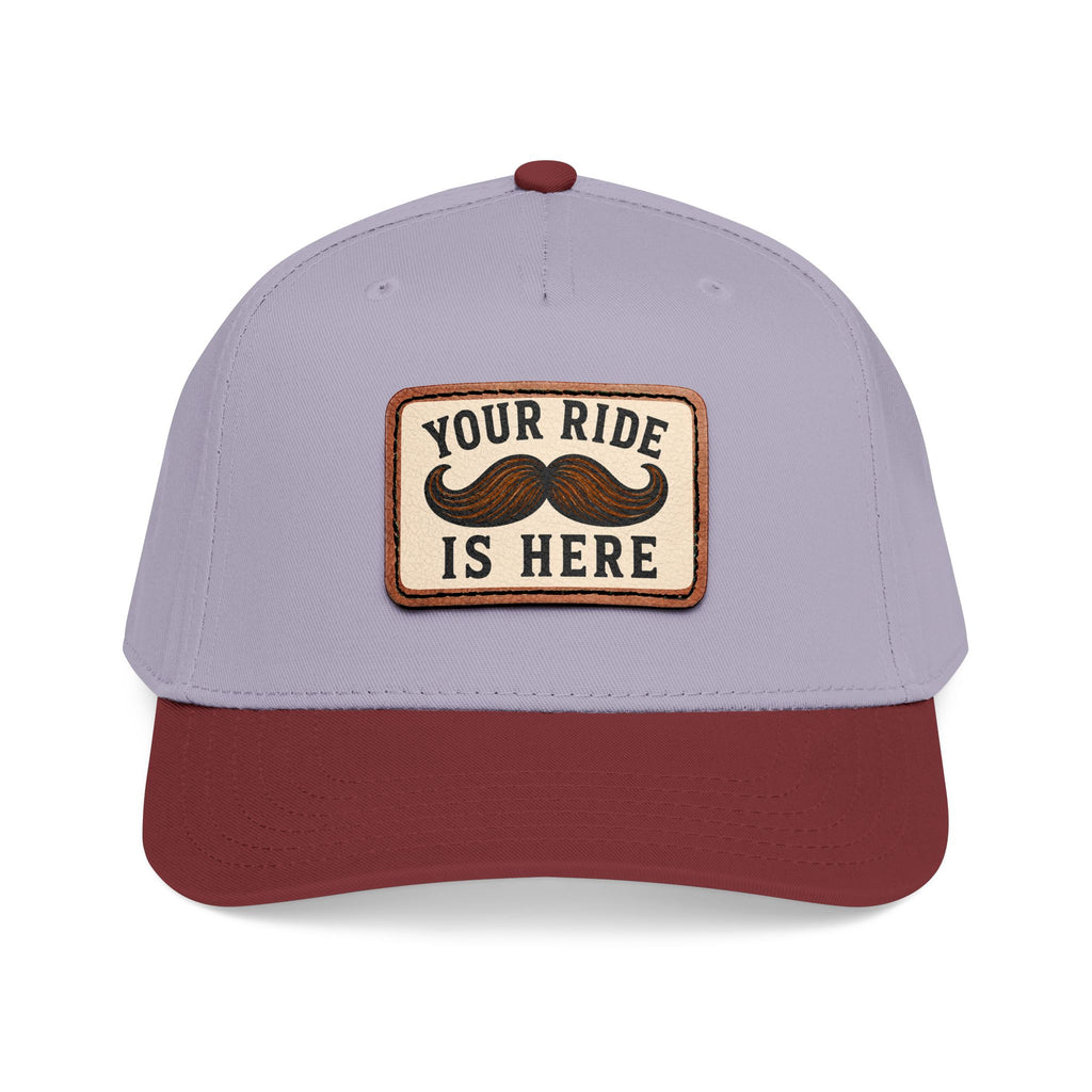 Your Ride is Here Hat