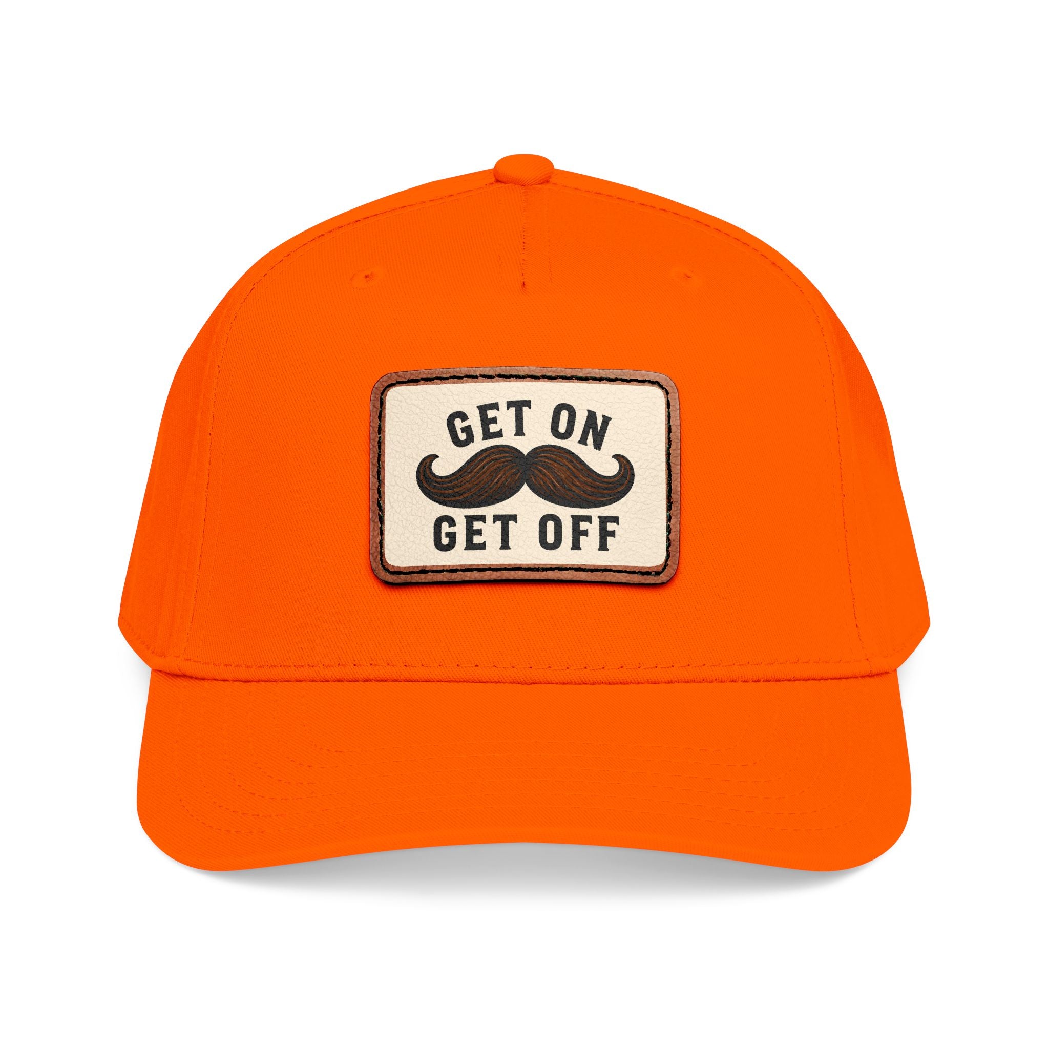 Get On Get Off Hat