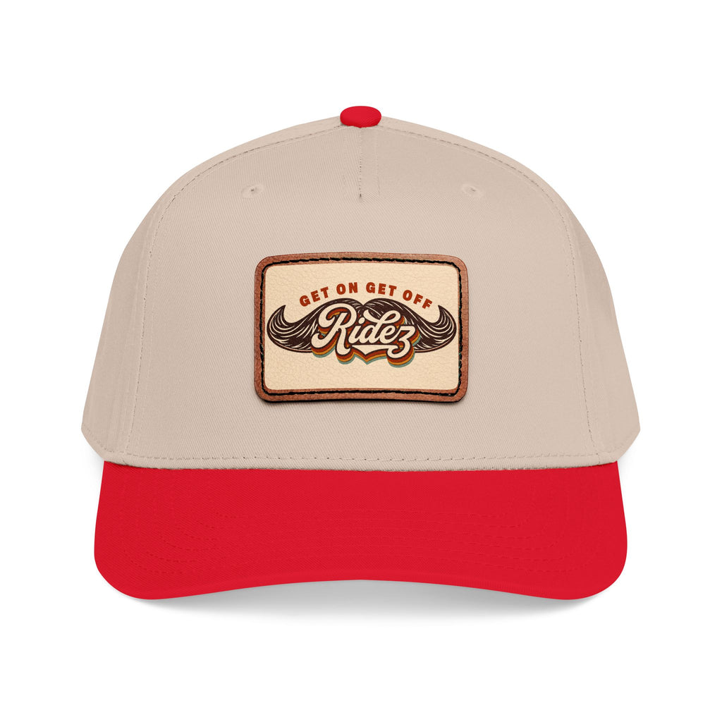 Mustache Ridez OG Hat