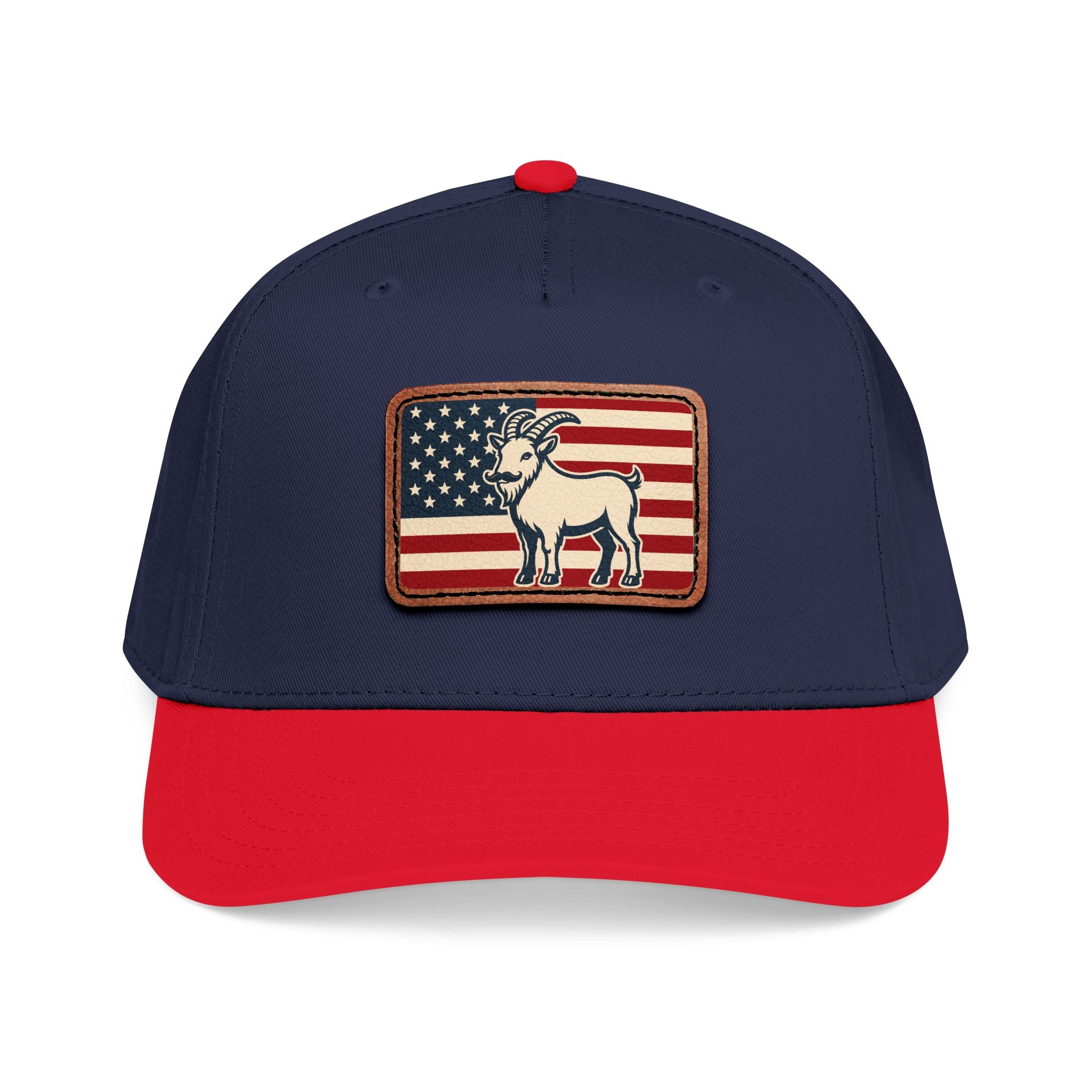 America the GOAT Hat
