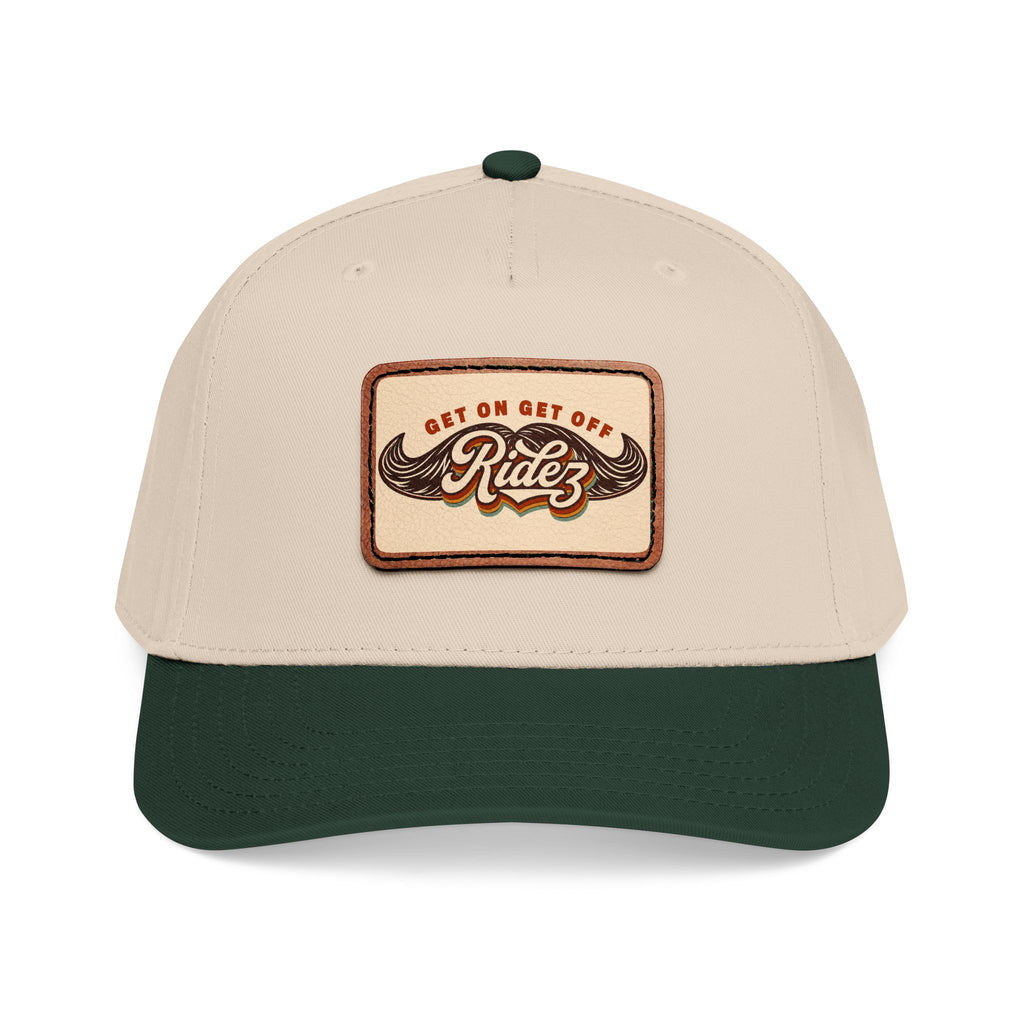 Mustache Ridez OG Hat
