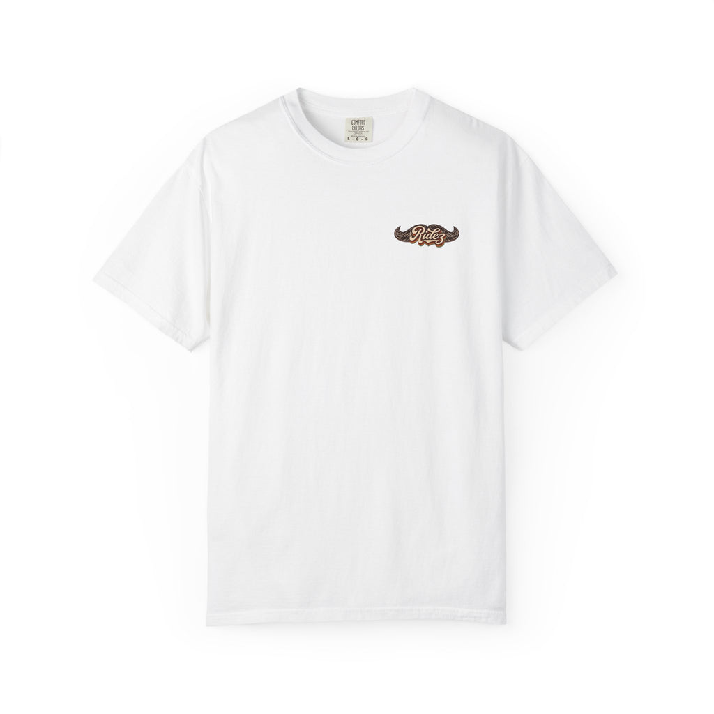 Ride More Whine Less Shirt (Black Font)