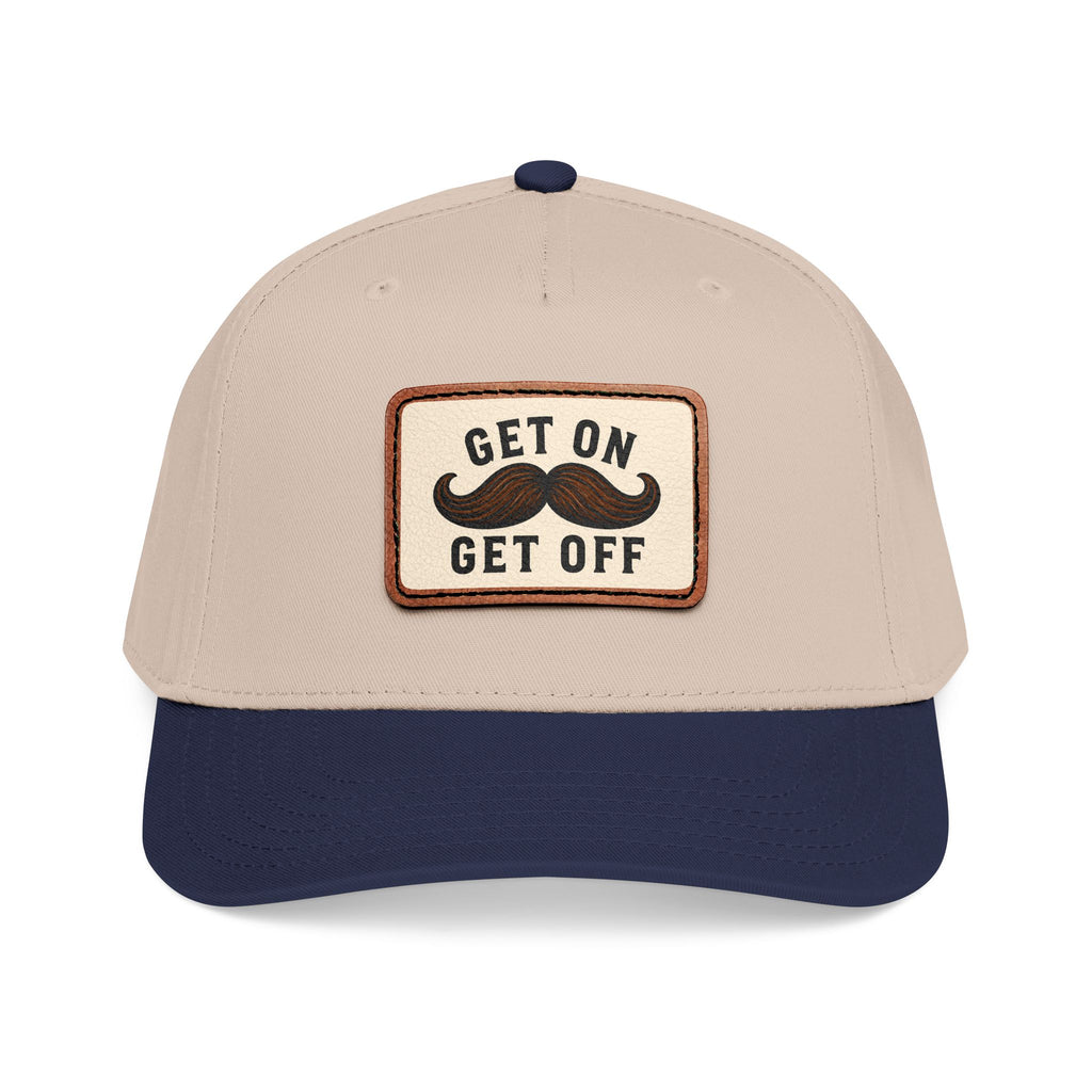Get On Get Off Hat