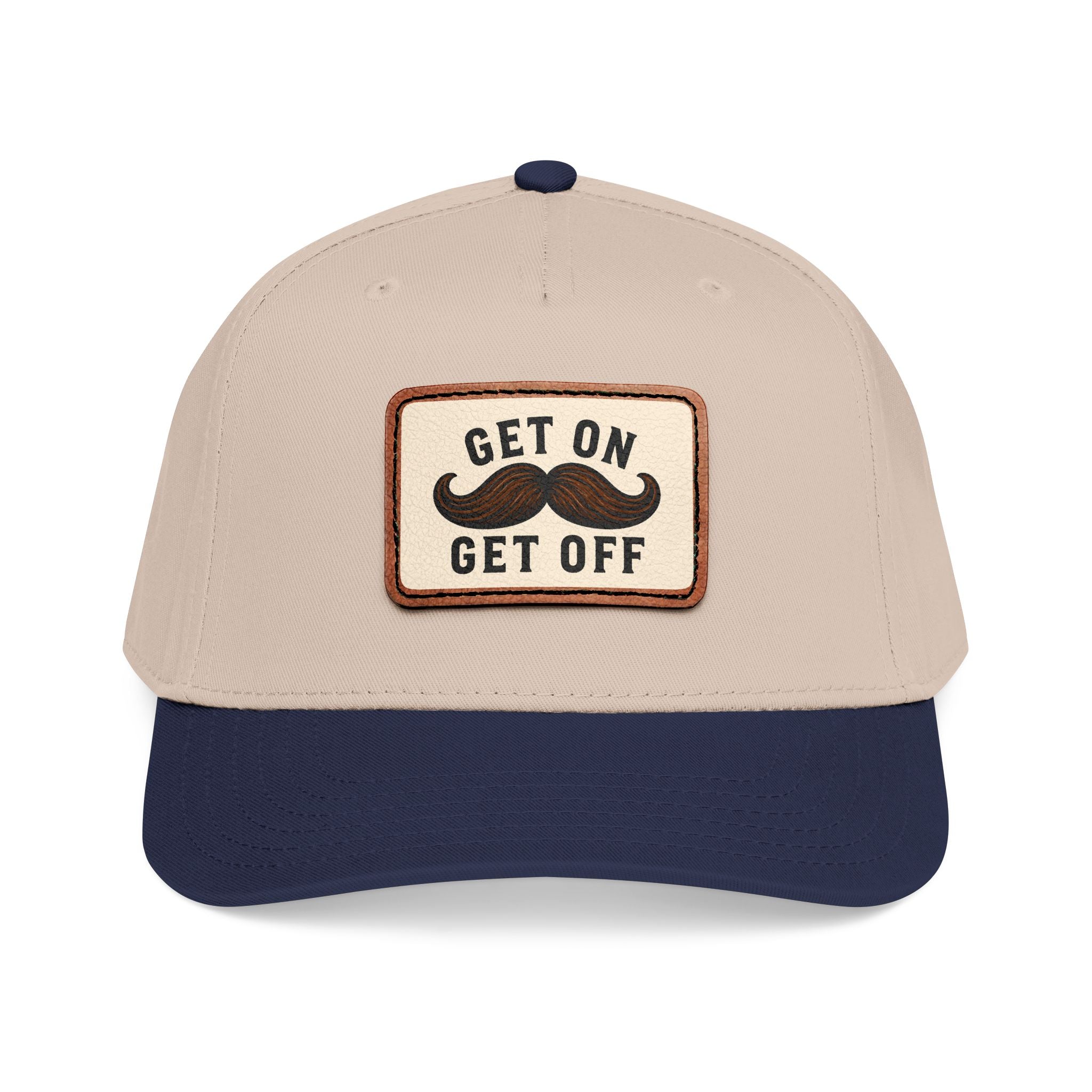 Get On Get Off Hat