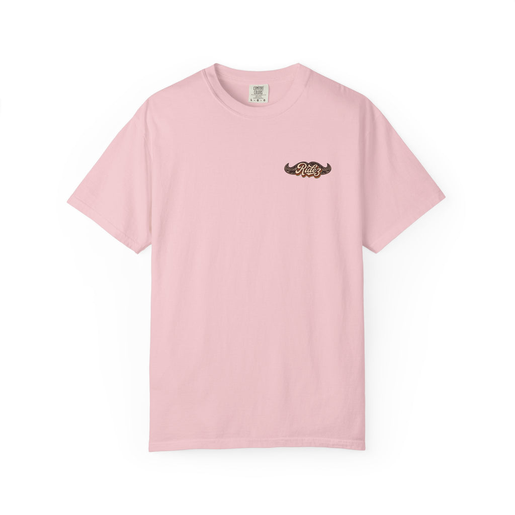 Ride More Whine Less Shirt (Black Font)