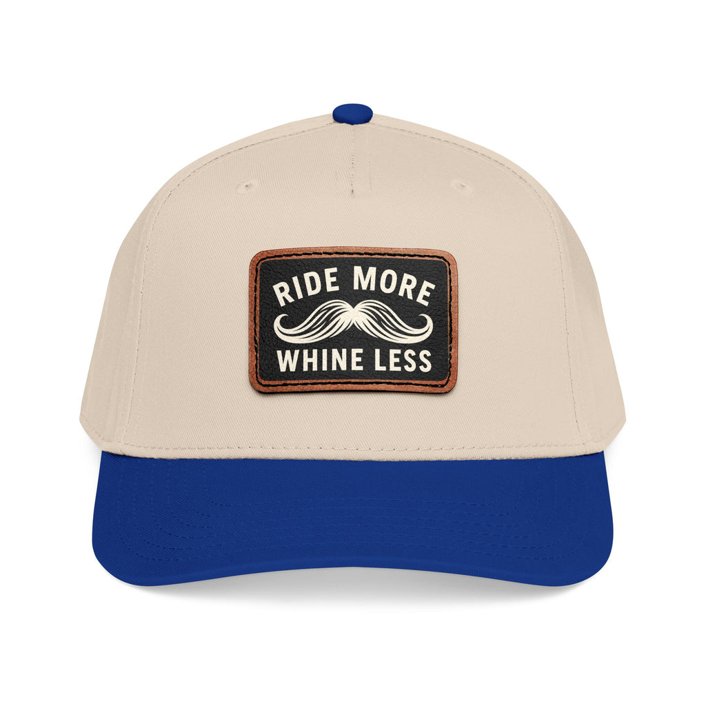 Ride More Whine Less Hat