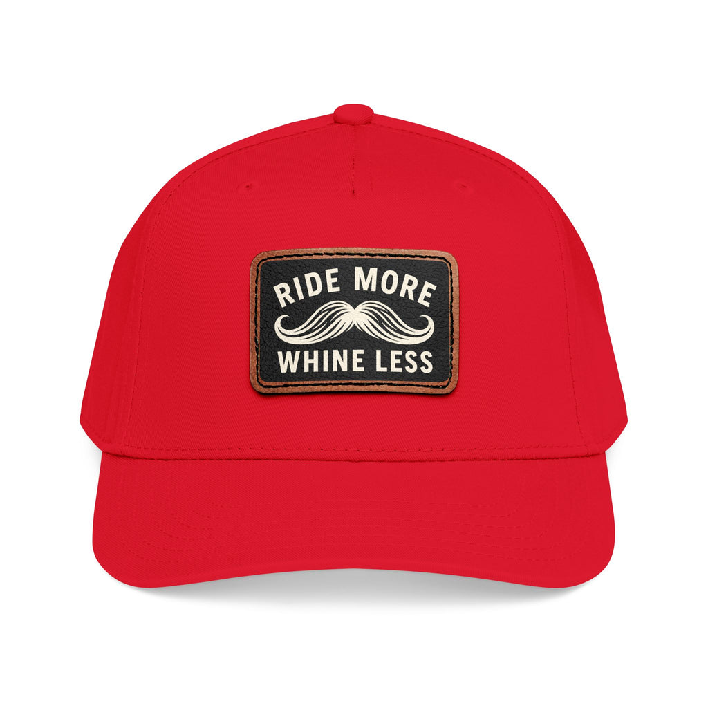 Ride More Whine Less Hat