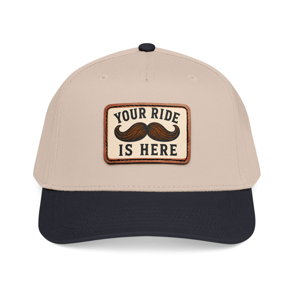 Your Ride is Here Hat