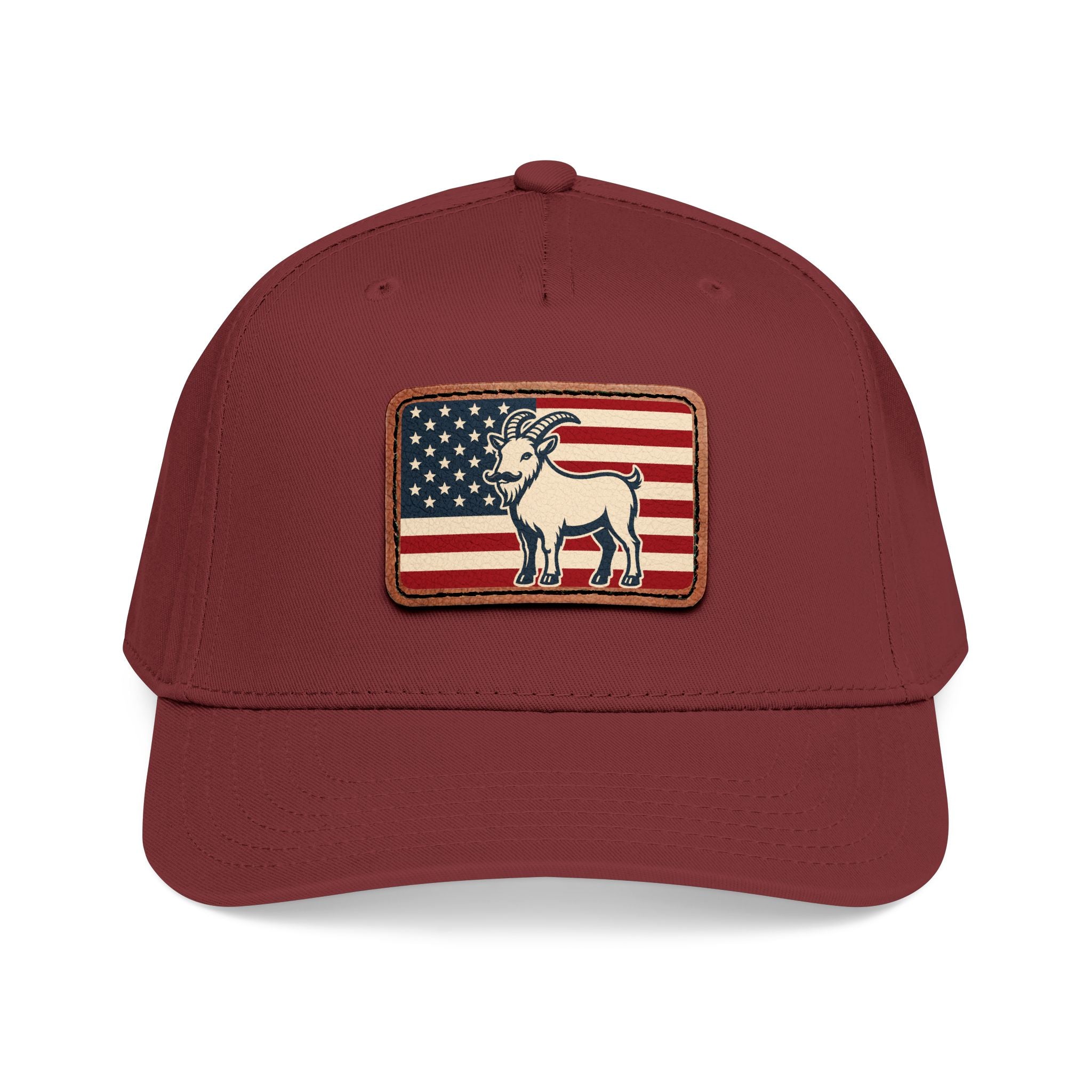 America the GOAT Hat