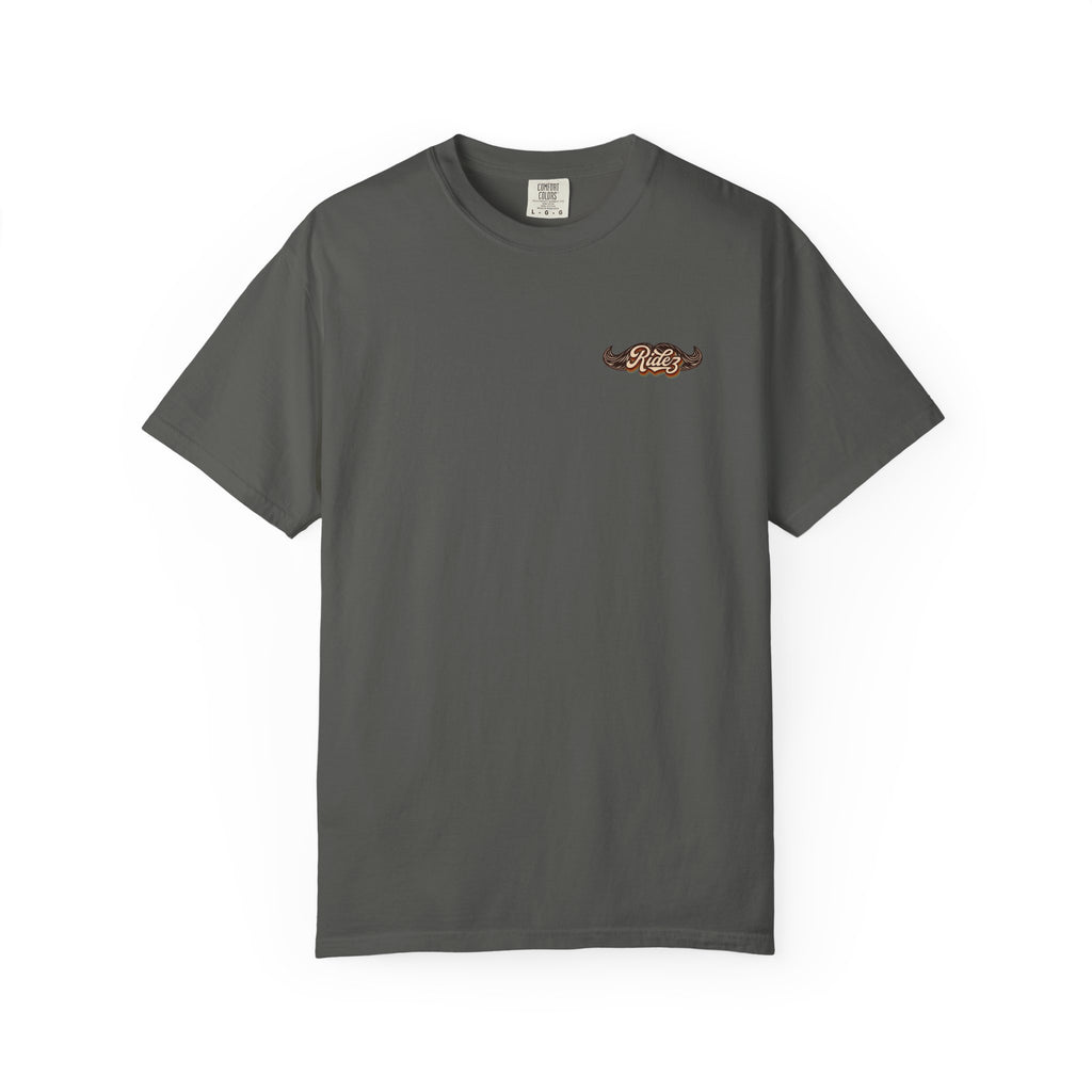 Ride More Whine Less Shirt (Black Font)