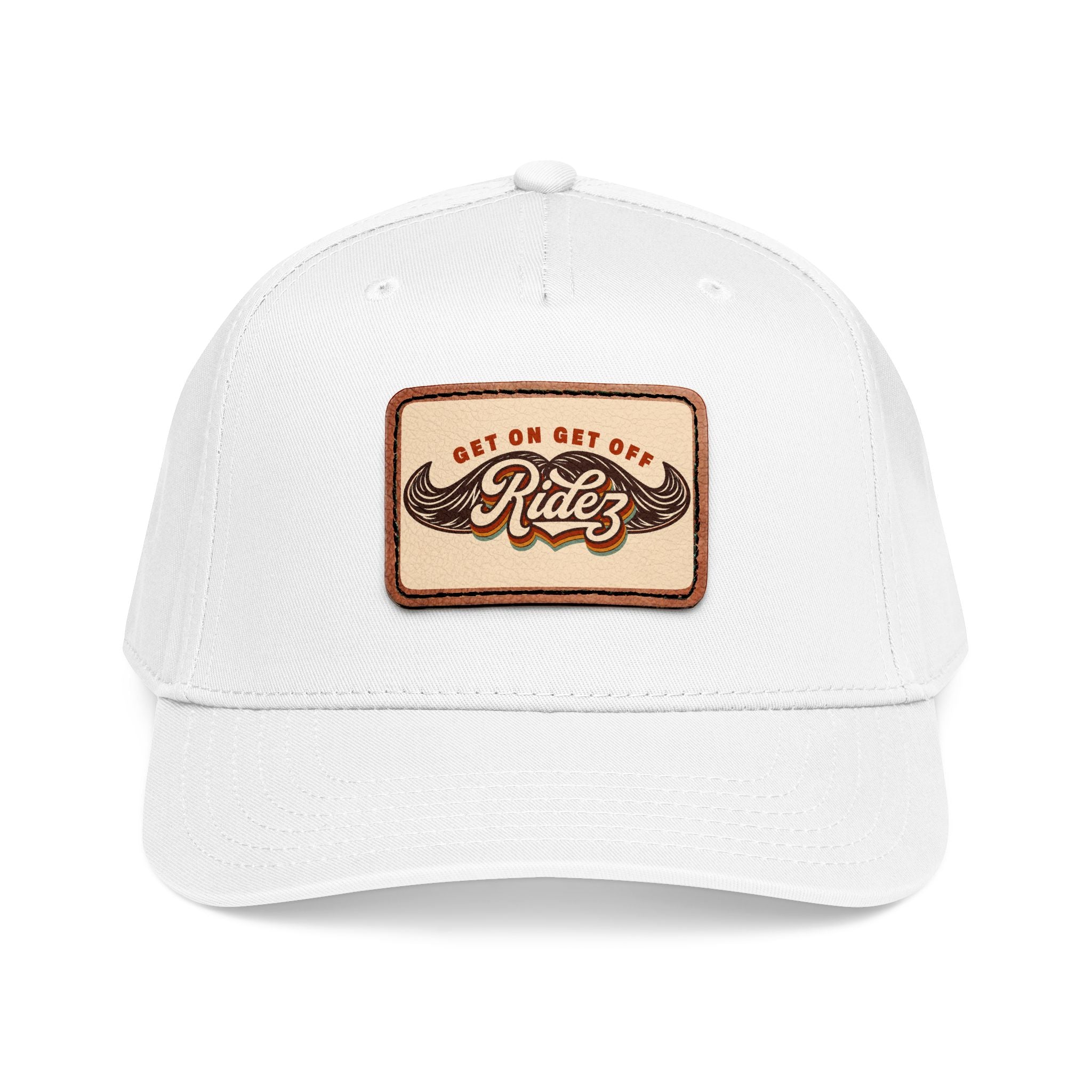 Mustache Ridez OG Hat