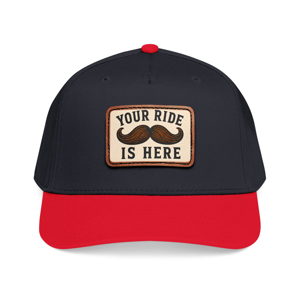 Your Ride is Here Hat