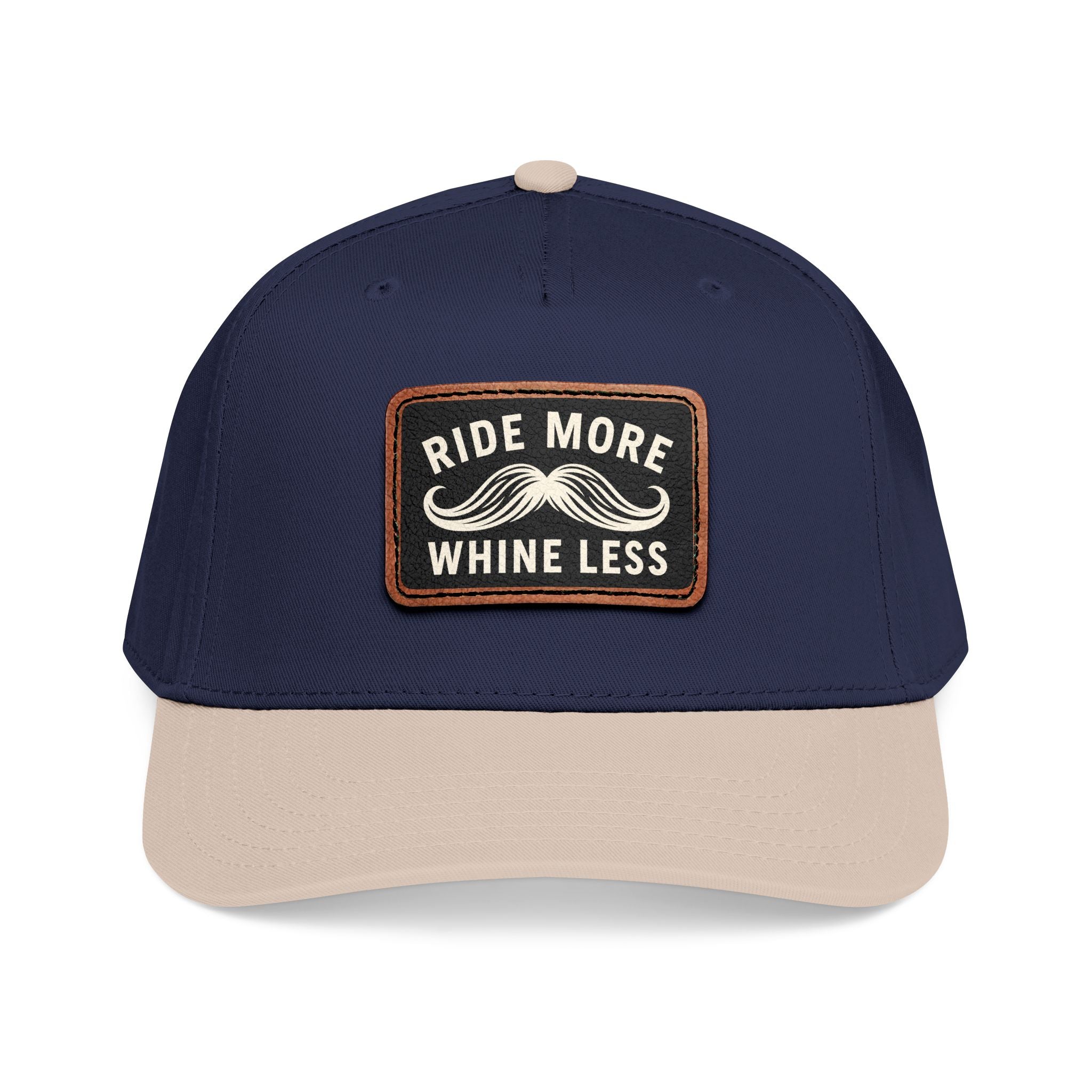Ride More Whine Less Hat