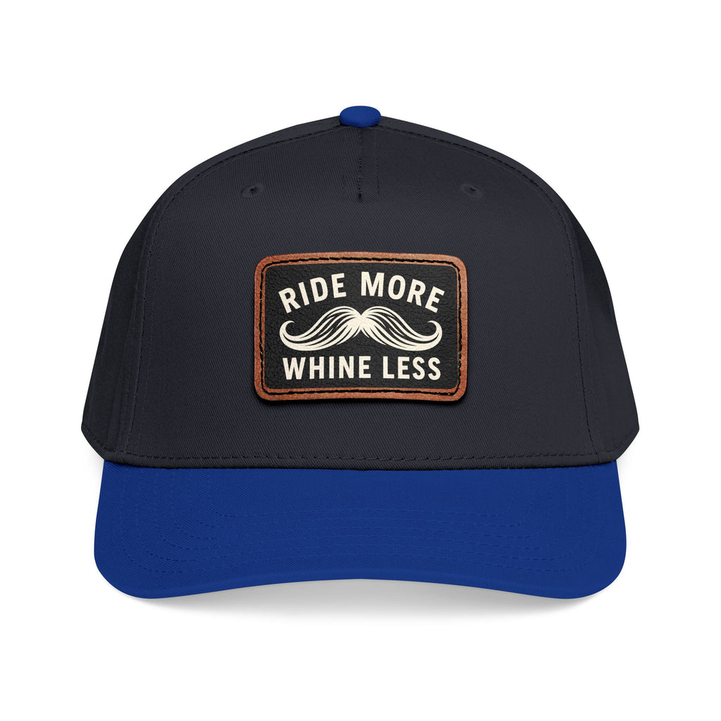 Ride More Whine Less Hat